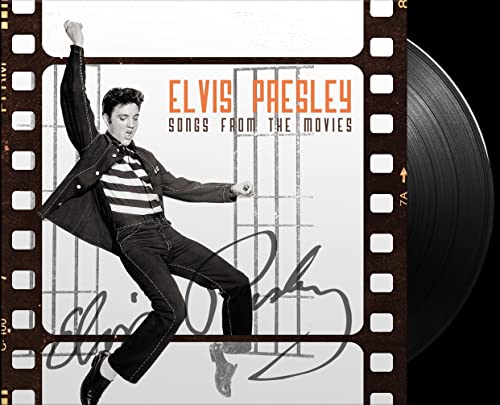 Elvis Presley: Songs From The Movies [Winyl]