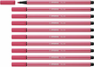 Cf10 Pen 68 Strawberry Red