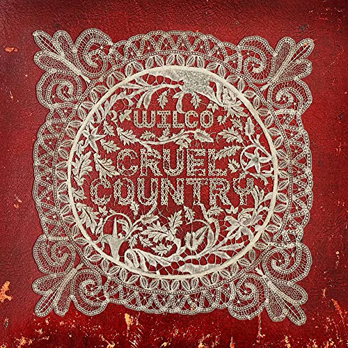 `Wilco - Cruel Country (2 Lp) (1 Red & 1 White Colored Vinyl, Indie-Retail Exclusive)`
