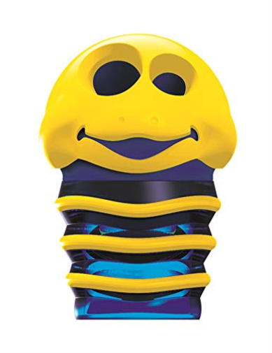 Temperamatite 2 Fori Croc Ass