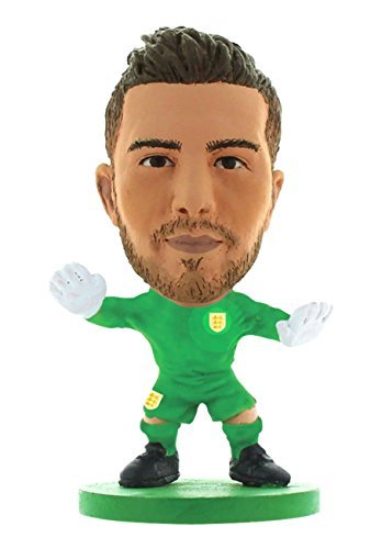 Figures - SoccerStarz - England Jack Butland /Figures