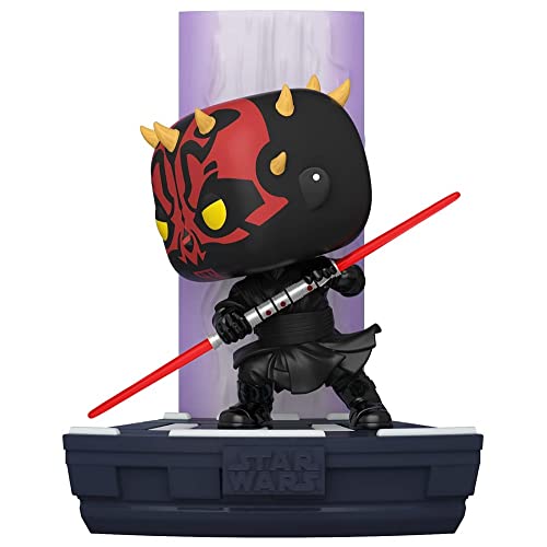 Funko Pop Deluxe: Sw Dotf- Darth Maul POP! VINYL