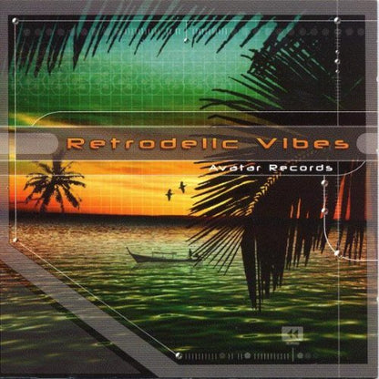 V/A-Retrodelic Vibes 2