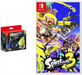 Nintendo Switch Pro Controller Splatoon 3 Edition