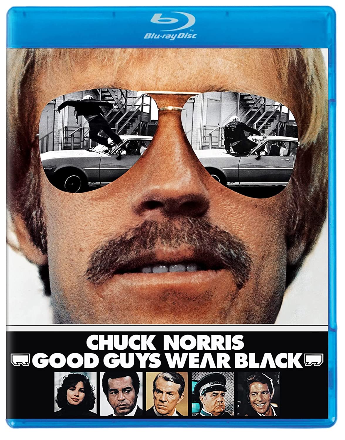 Good Guys Wear Black