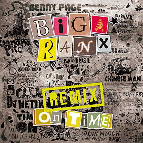 On Time Remix