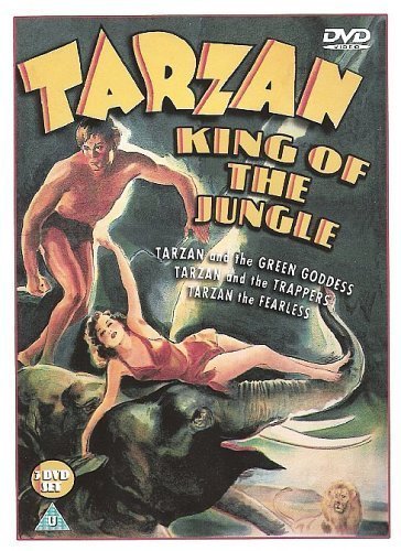 Tarzan - King Of The Jungle
