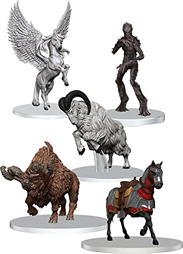 D&D Icons of the Realms: Summoning Creatures Set 1