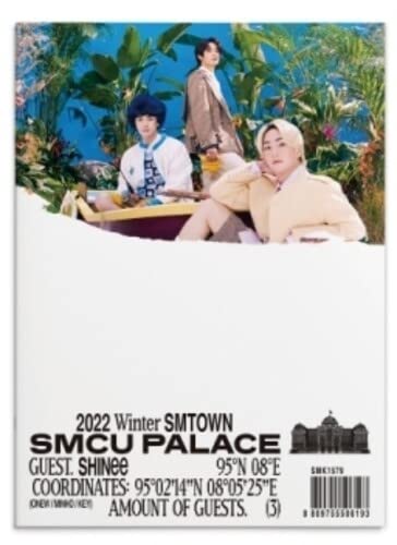 2022 WINTER SMTOWN :..