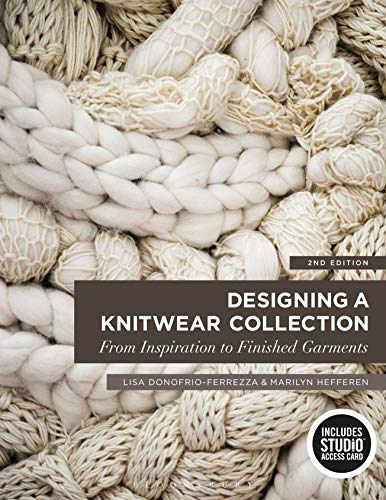 Designing a Knitwear Collection