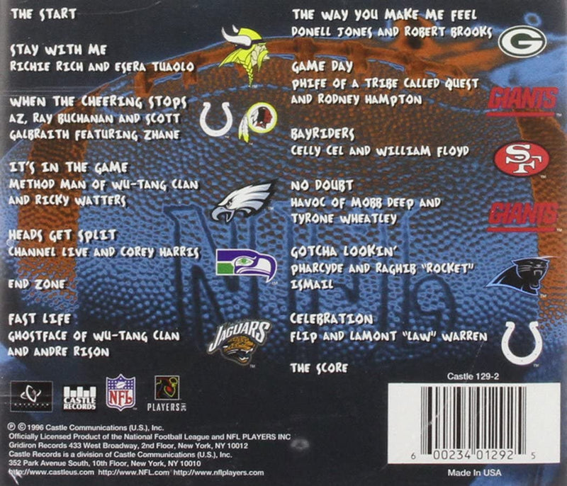 NFL Jams