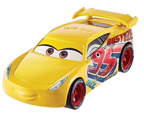 Toys - Cars 3 - Die Cast Rust-Eze Cruz Ramirez /Toys
