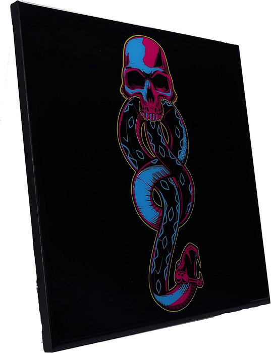 Harry Potter Crystal Clear Picture Wanddekoration