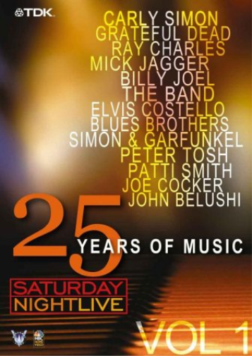 Saturday Night Live - 25 Years Of Music: Volume 1
