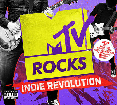 MTV Rocks: Indie Revolution
