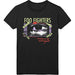 FOO FIGHTERS - MEDICINE AT MIDNIGHT TAPED BLACK T-Shirt XX-Large - MEDICINE AT MIDNIGHT TAPED