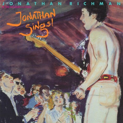 Jonathan Sings! (RSD Black Friday 2022)