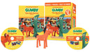 Gumby: 60'S Series V1 Plus Bendable