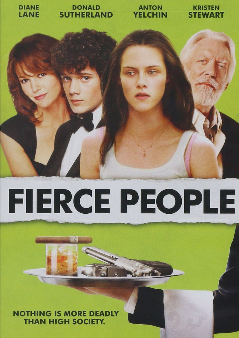 Fierce People [Edizione: Stati Uniti] [USA] [DVD]