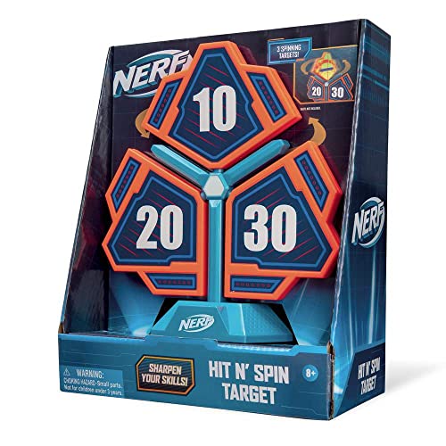 Hit Spin  Target