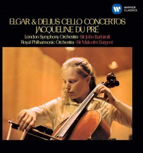 Elgar & Delius Cello Concertos