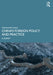 China’s Foreign Policy and Practice