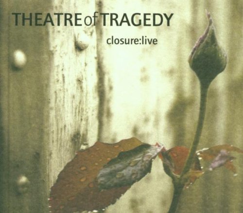 Theatre Of Tragedy - Closure: Live (Digi)