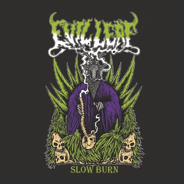 Slow Burn (CD-RP)