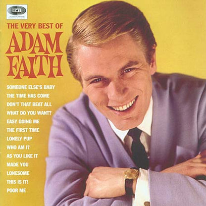 The Very Best of Adam Faith