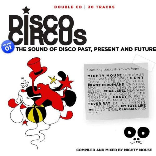 Disco Circus Ep 1