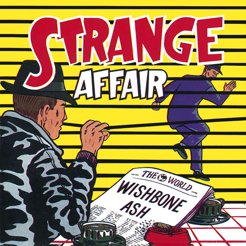 Strange Affair