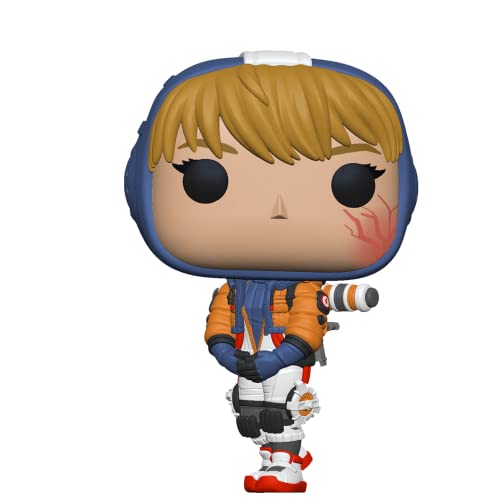 Funko Pop Games: Apex Legends - Wattson