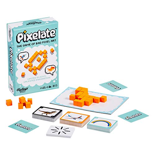 Pixelate Toy