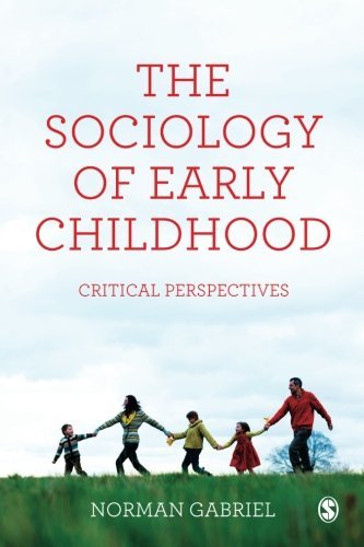The Sociology of Early Childhood