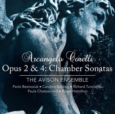 Arcangelo Corelli: Opus 2 & 4. Chamber Sonatas