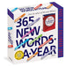 365 NEW WORDS PAGE-A-DAY 2023