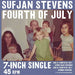 Fourth of July Red