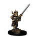 D&D Icons of the Realms Premium Figures: Halfling Fighter Male