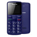 Cellulare Senior Kx-Tu110 Blu