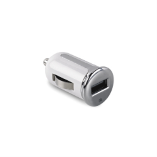 Turbo Car Charger 1Usb 2.4A Wh