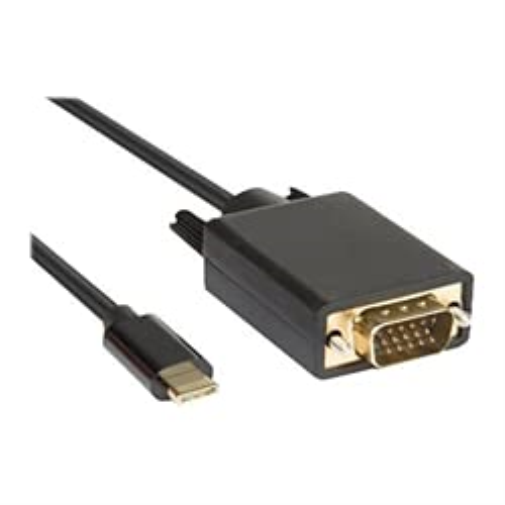 Cavo Usb Tipo C To Vga M 1080P