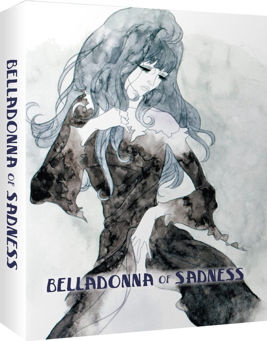 Belladonna of Sadness 4k Ultra-HD (Limited Edition)