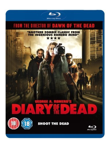 Diary Of The Dead