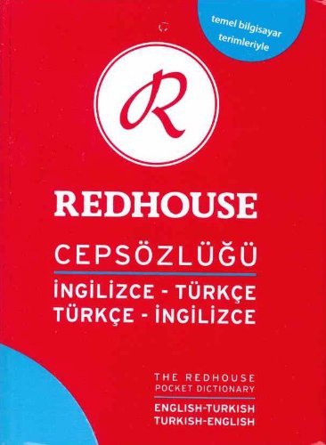The Redhouse Pocket English-Turkish & Turkish-English Dictionary