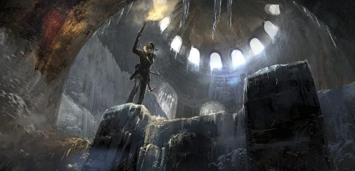 Rise of The Tomb Raider: 20 Year Celebration
