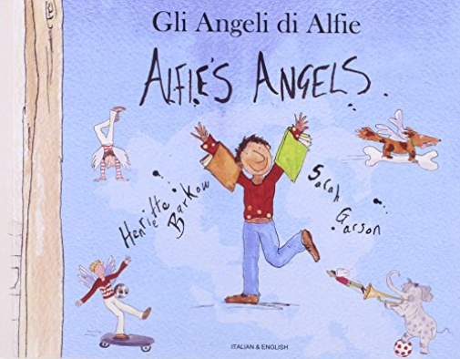 Alfie's angel (English/Italian)