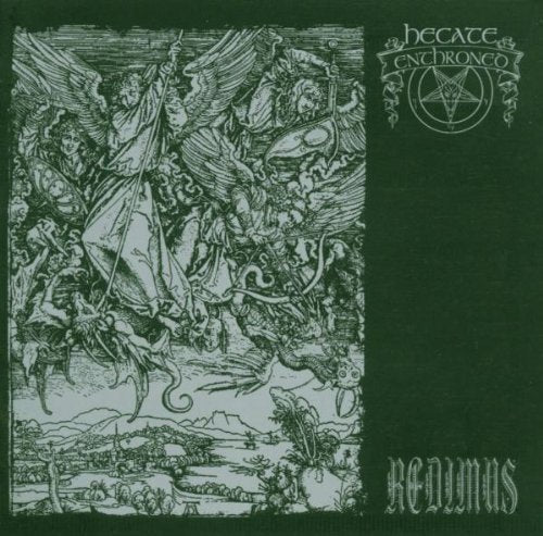 Hecate Enthroned-Redimus