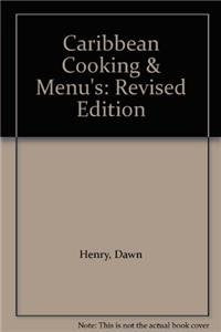 Caribbean Cooking & Menu's