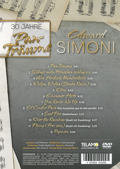 30 Jahre-Pan-Träume