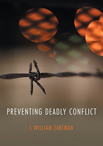 Preventing Deadly Conflict